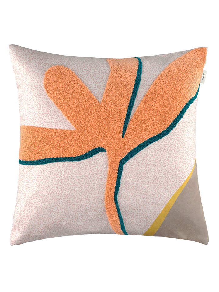 ESPRIT Poszewka "Bea" ze wzorem na poduszkę rozmiar: 45x45 cm