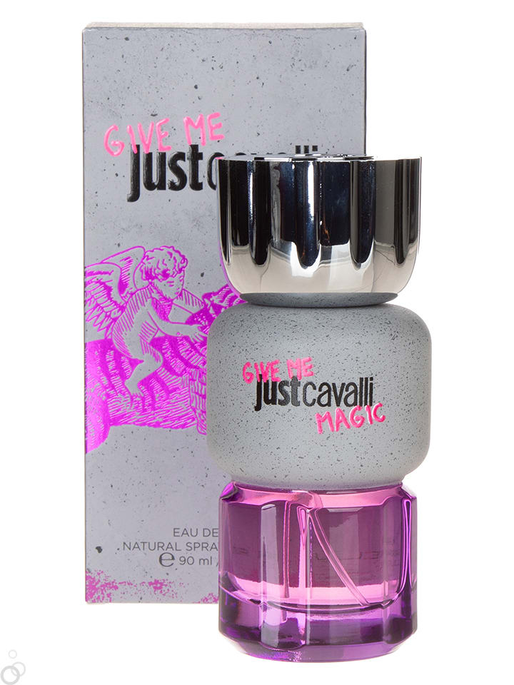Roberto Cavalli Just Cavalli Give Me Magic for Her - EDP - 90 ml rozmiar: onesize