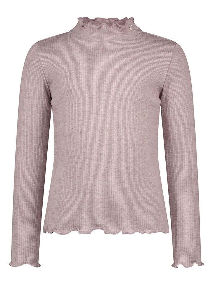 Le Chic Sweter "Nelif" w kolorze fioletowym rozmiar: 128