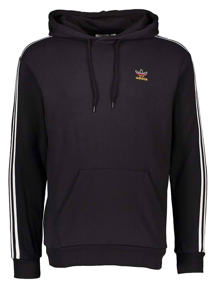 adidas Bluza w kolorze czarnym rozmiar: XS