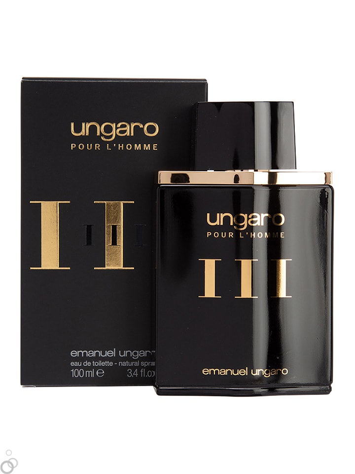Emanuel Ungaro Ungaro III - EDT - 100 ml rozmiar: onesize