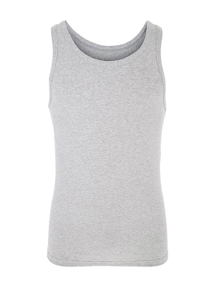 COTONELLA Podkoszulek w kolorze szarym rozmiar: S