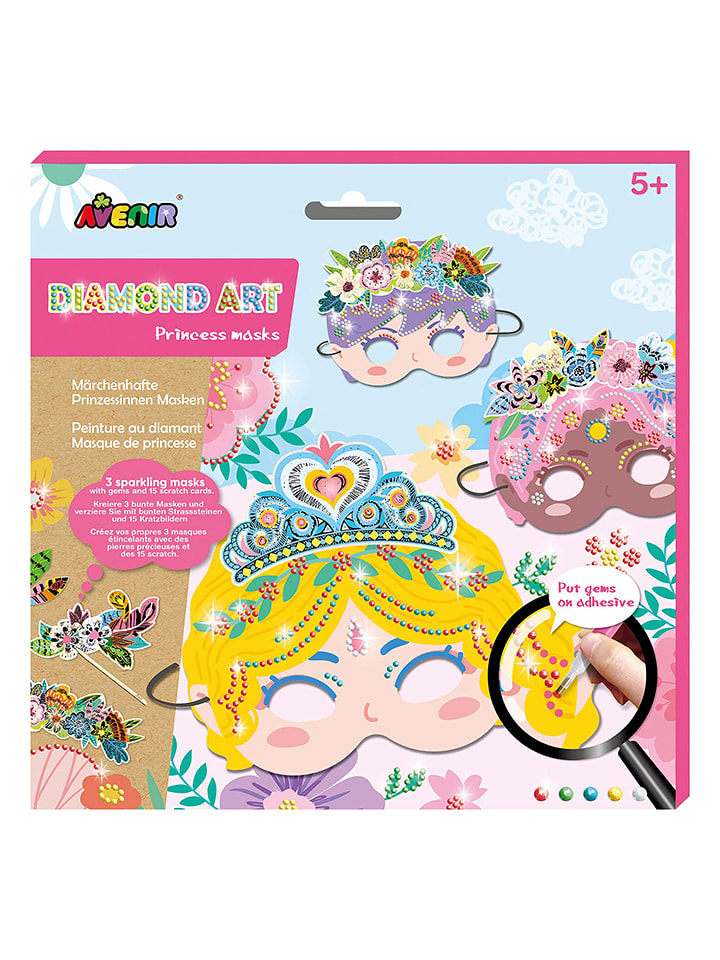 Avenir Zestaw do majsterkowania - 5+ rozmiar: onesize