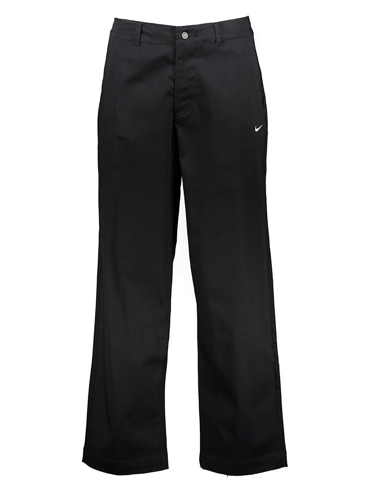 Nike Spodnie w kolorze czarnym rozmiar: M