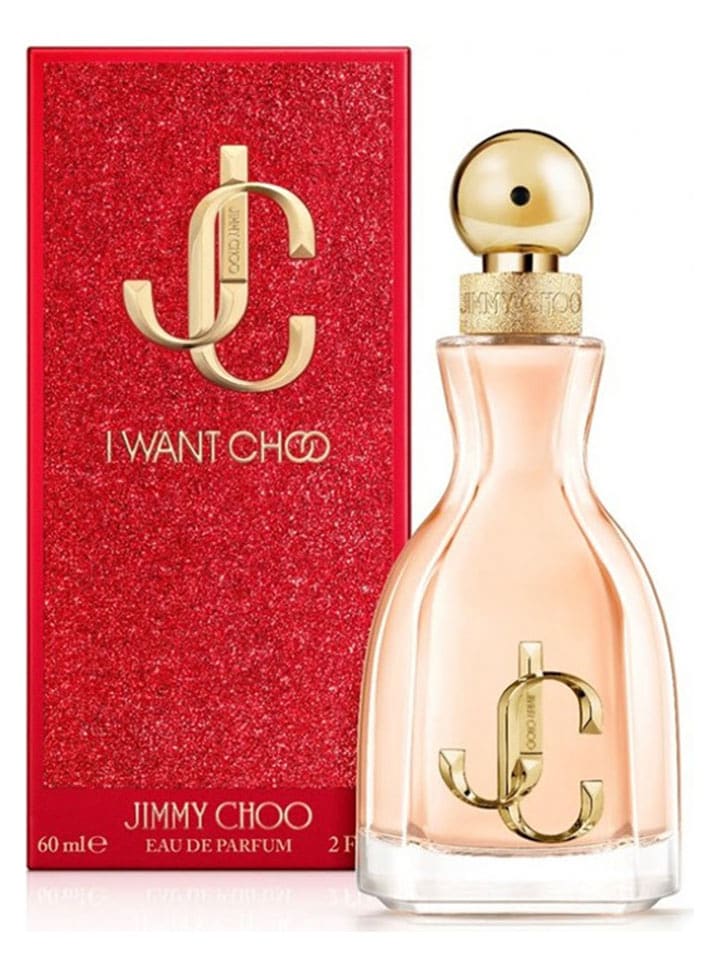 Jimmy Choo I Want Choo - EDP - 60 ml rozmiar: onesize