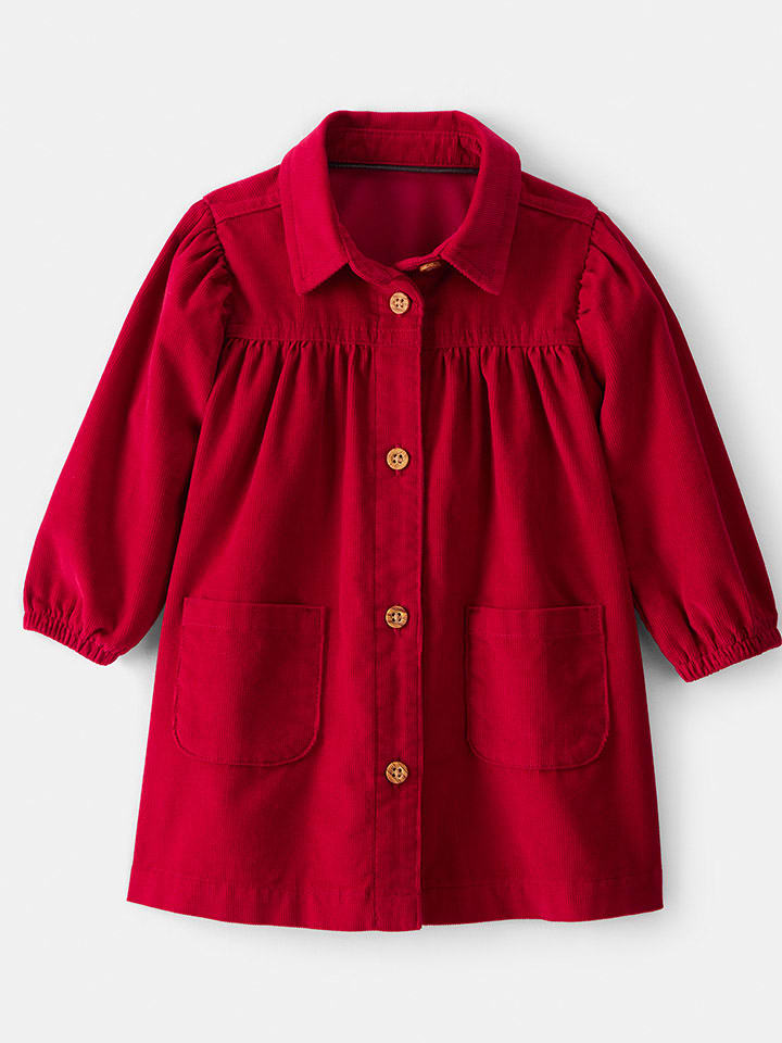 carter's Sukienka w kolorze czerwonym rozmiar: 80