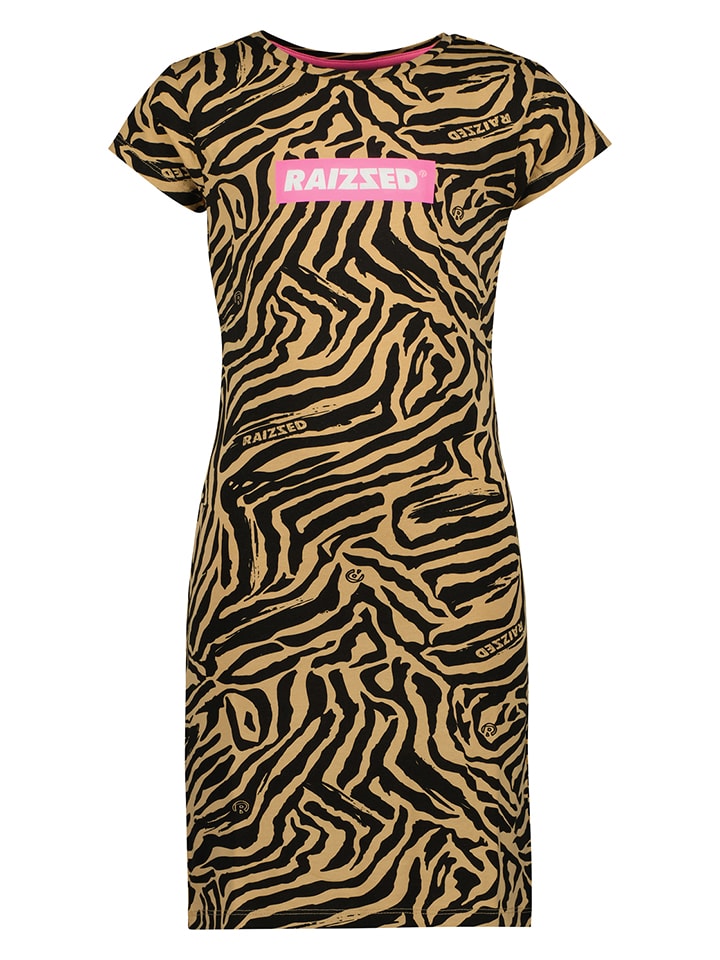 RAIZZED® Sukienka "Malaga" ze wzorem rozmiar: 152