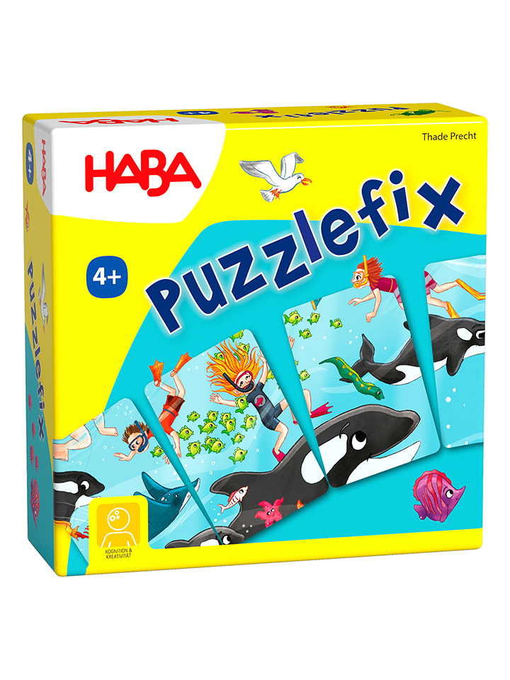 Haba Puzzle - 4+ rozmiar: onesize