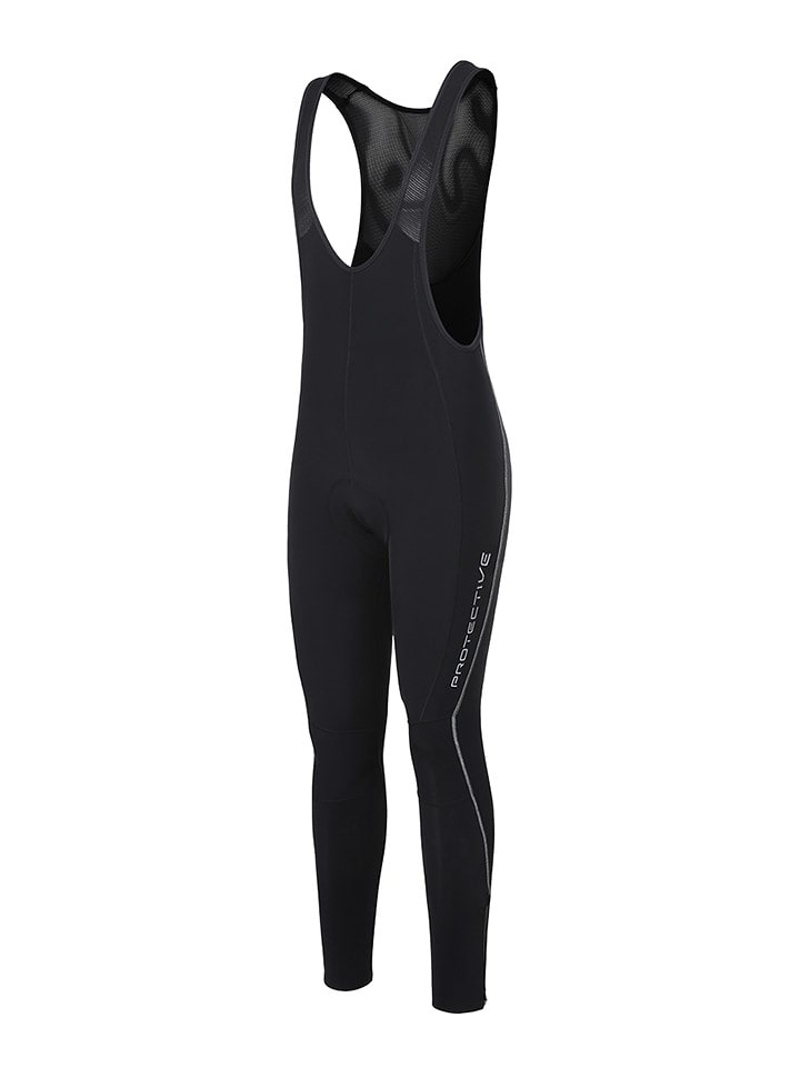 Protective Spodnie kolarskie "Saddle Up" w kolorze czarnym rozmiar: XL