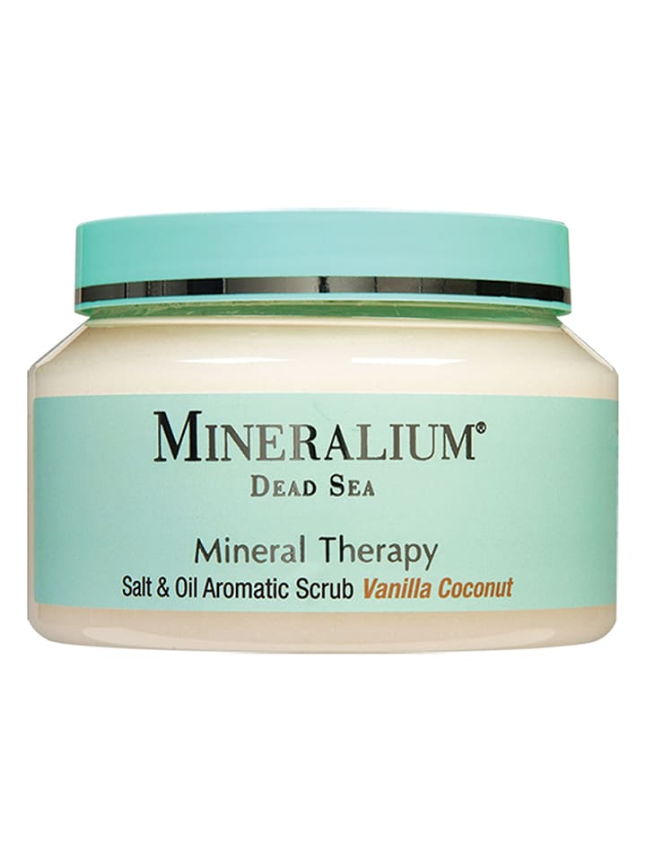 Mineralium Peeling solno-olejowy "Dead Sea" - 500 ml rozmiar: onesize