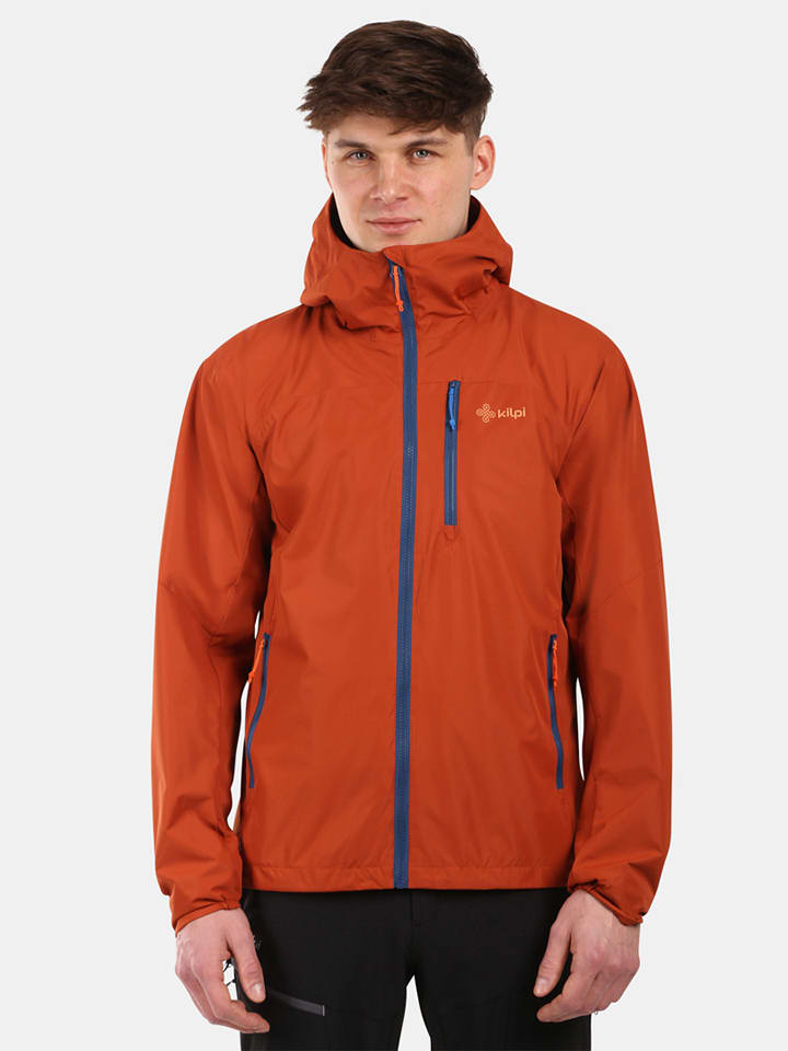 Kilpi Kurtka funkcyjna "Sonna" w kolorze jasnobrązowym rozmiar: 3XL