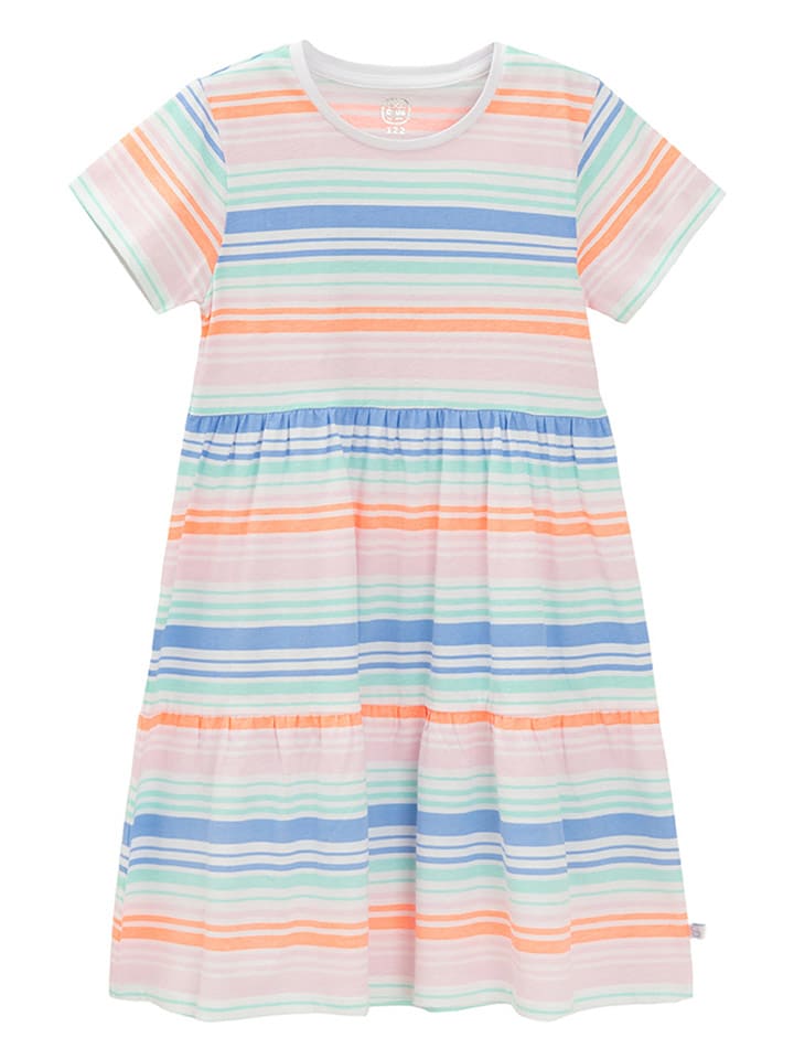 COOL CLUB Sukienka ze wzorem rozmiar: 116