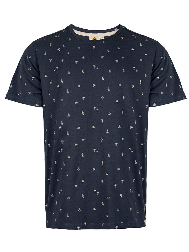 Roadsign Koszulka w kolorze granatowym rozmiar: XXL