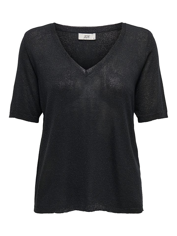 JDY Sweter w kolorze czarnym rozmiar: XS