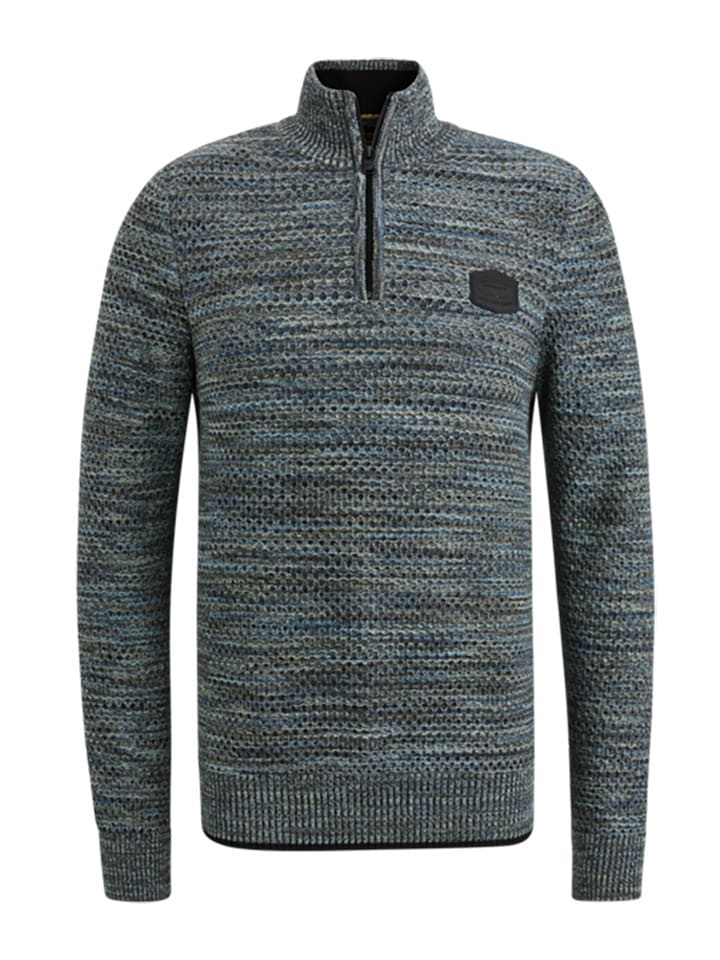 PME Legend Sweter w kolorze niebieskim rozmiar: XXL