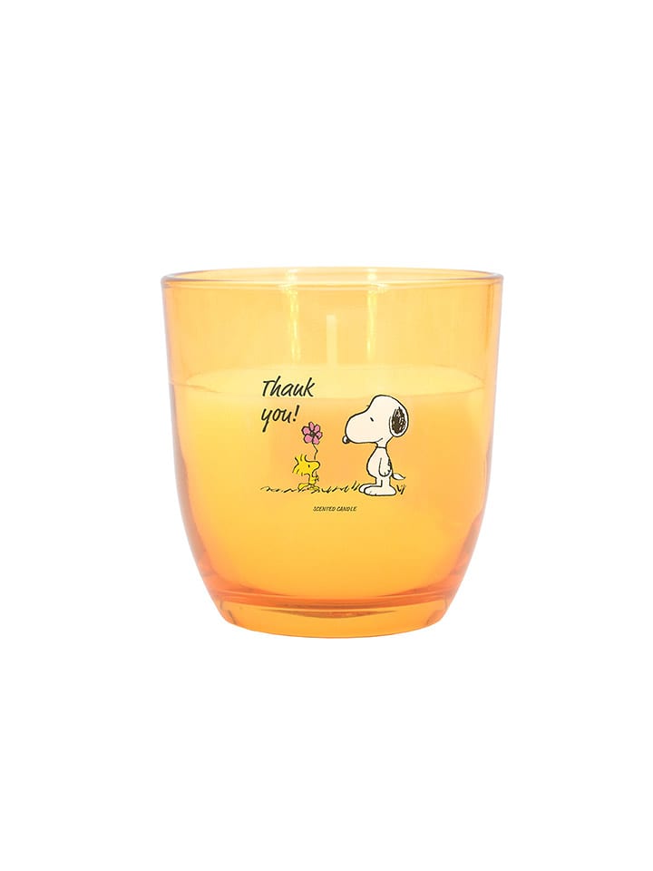 Peanuts Świece zapachowe (5 szt.) "Peanuts" rozmiar: onesize