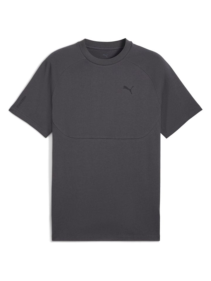 Puma Koszulka w kolorze antracytowym rozmiar: XL