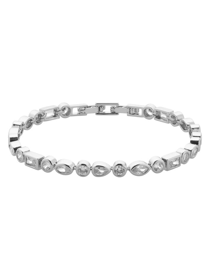 U.S. Polo Assn. Bransoletka z kamieniami ozdobnymi rozmiar: onesize