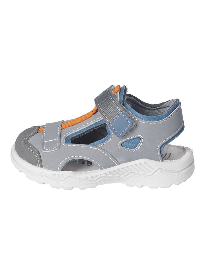 PEPINO Półsandały w kolorze szarym rozmiar: 23