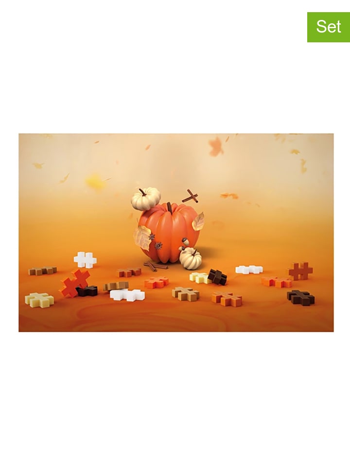 PLUS PLUS 240-częściowy zestaw "Pumpkin" - 5+ rozmiar: onesize