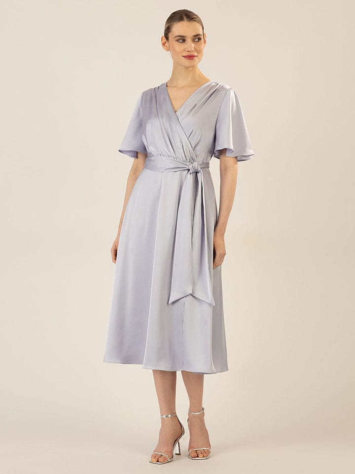 APART Sukienka w kolorze jasnoszarym rozmiar: 36