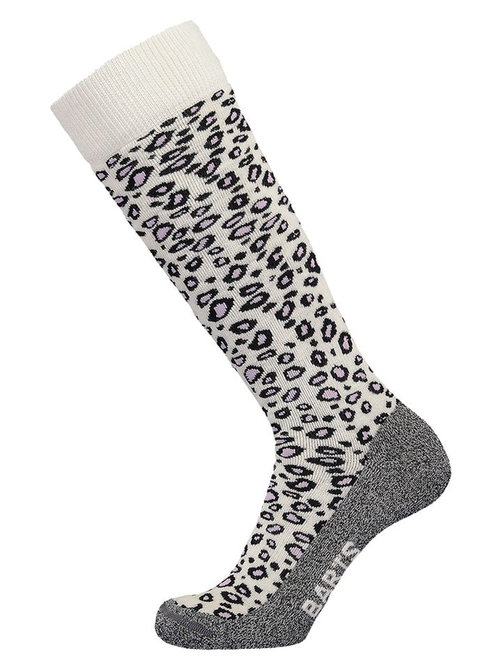 Barts Skarpety narciarskie w kolorze białym rozmiar: 35-38