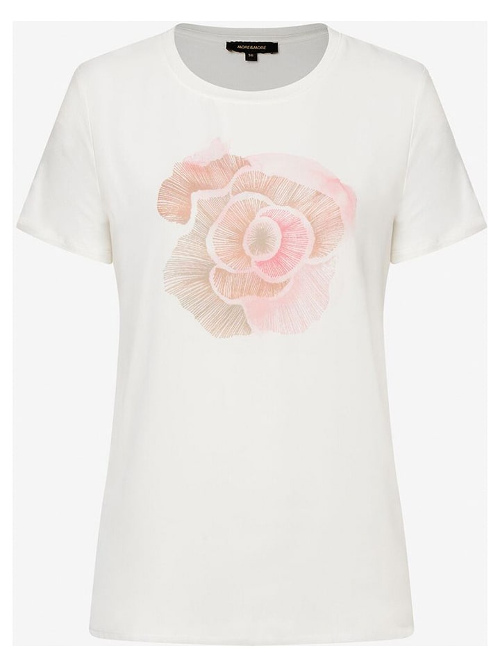 More & More Koszulka w kolorze białym rozmiar: 46