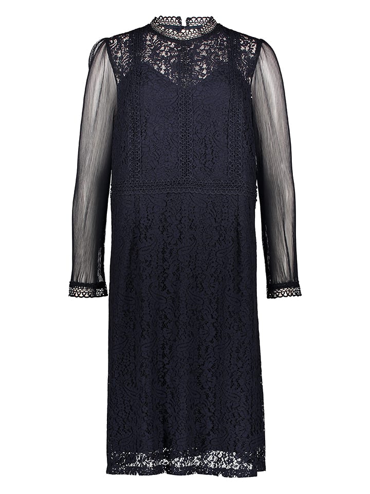 Heine Sukienka w kolorze granatowym rozmiar: 38