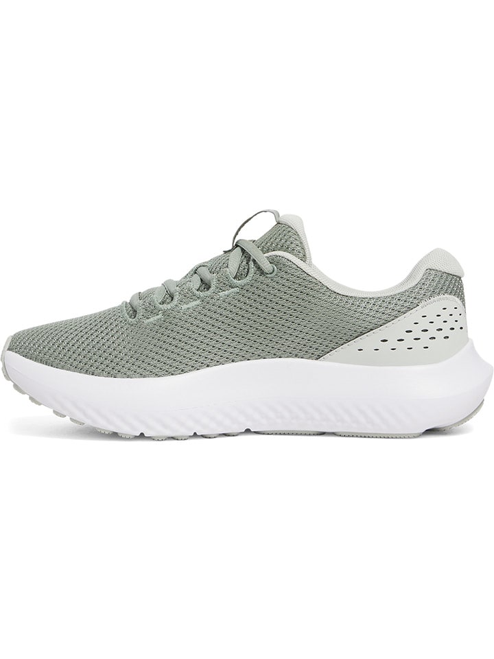 Under Armour Buty w kolorze zielonym do biegania rozmiar: 38