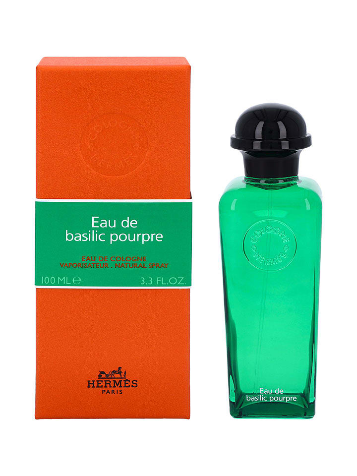 Hermès Eau De Basilic Pourpre - EDC - 100 ml rozmiar: onesize