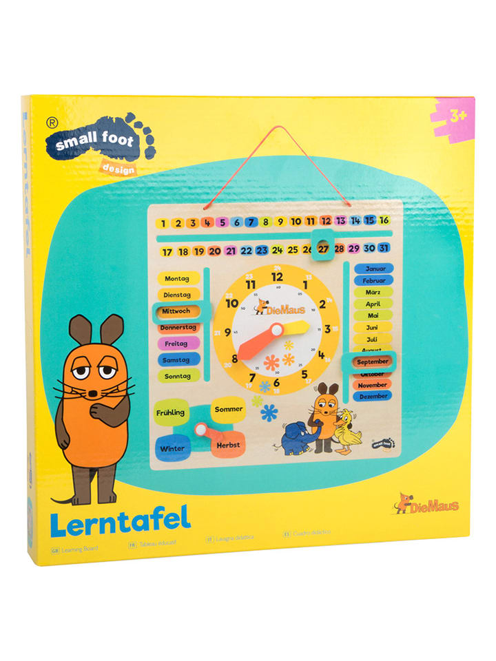 Die Maus Tablica do nauki - 3+ rozmiar: onesize