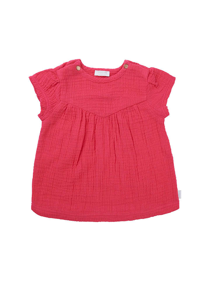 Noppies Sukienka "Meade" w kolorze różowym rozmiar: 74