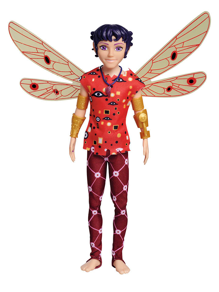 Simba Lalka w kolorze czerwonym do przebierania - 3+ rozmiar: onesize