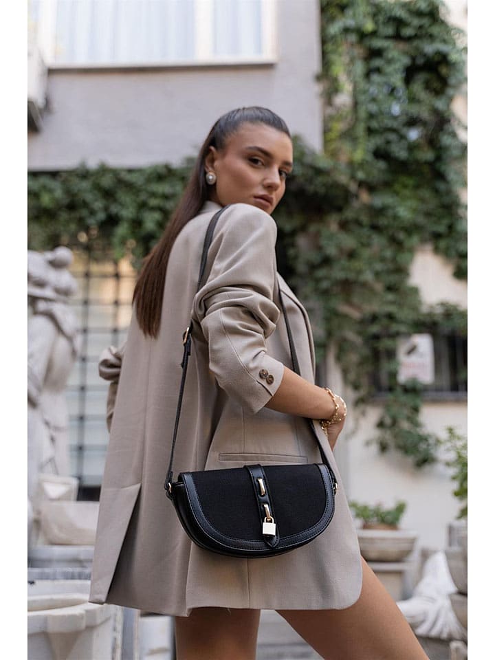 Lucky Bees Torebka w kolorze czarnym - 26 x 20 x 10 cm rozmiar: onesize