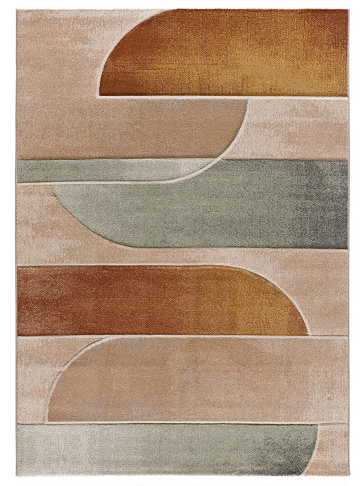 Moma Dywan "Sora" ze wzorem rozmiar: 140x200 cm