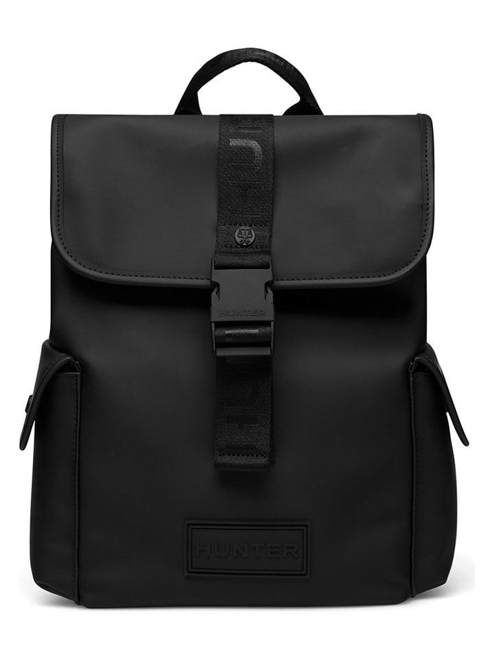 Hunter Plecak w kolorze czarnym - 28 x 37 x 17 cm rozmiar: onesize
