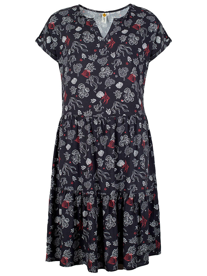 Roadsign Sukienka w kolorze granatowym rozmiar: M