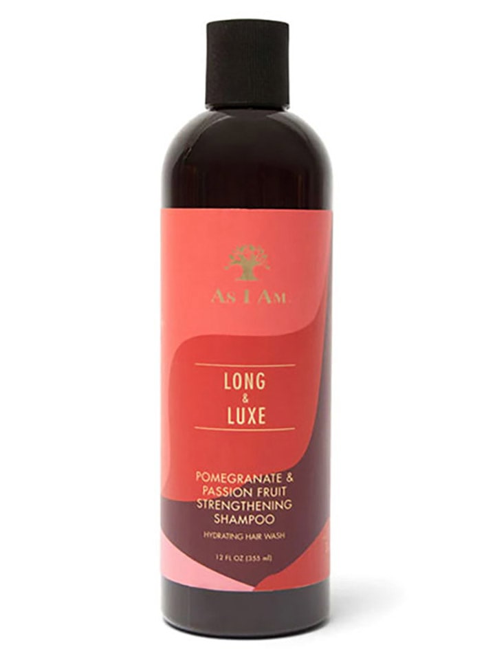 As I am Szampon "Long & Luxe" - 355 ml rozmiar: onesize