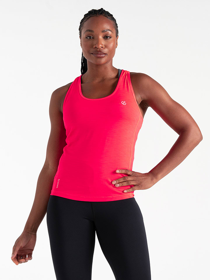 Dare 2b Top sportowy "Modernize II" w kolorze różowym rozmiar: 44