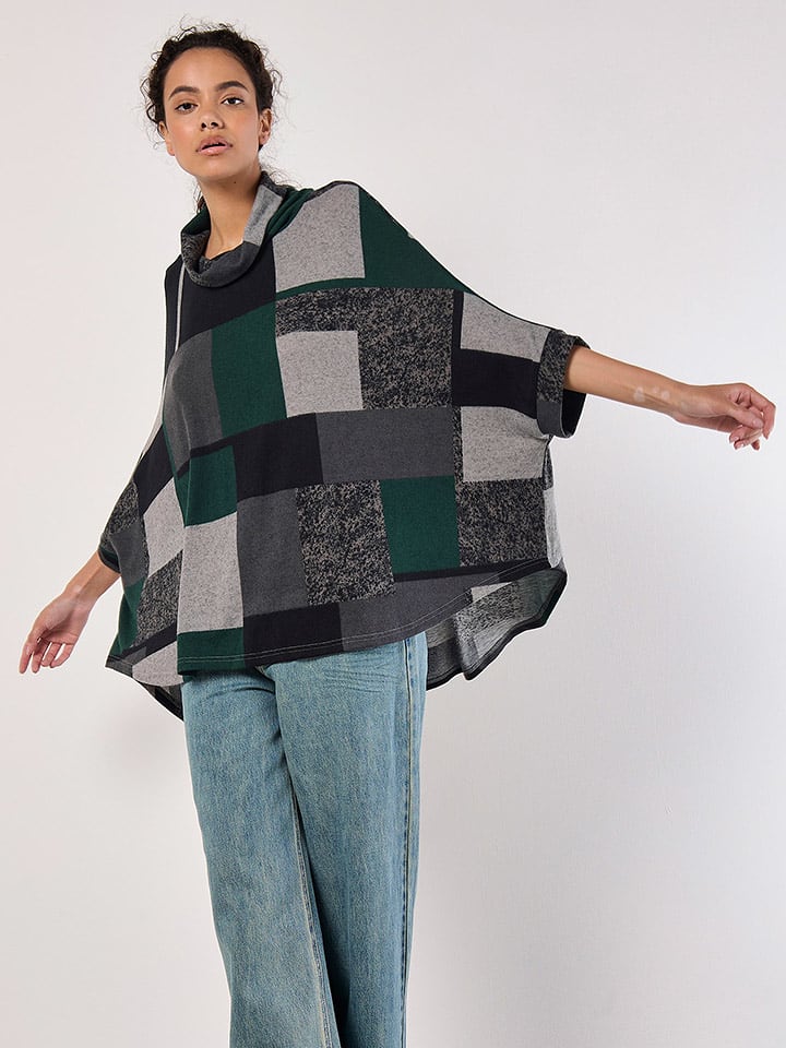 Apricot Golf w kolorze antracytowo-morskim rozmiar: S