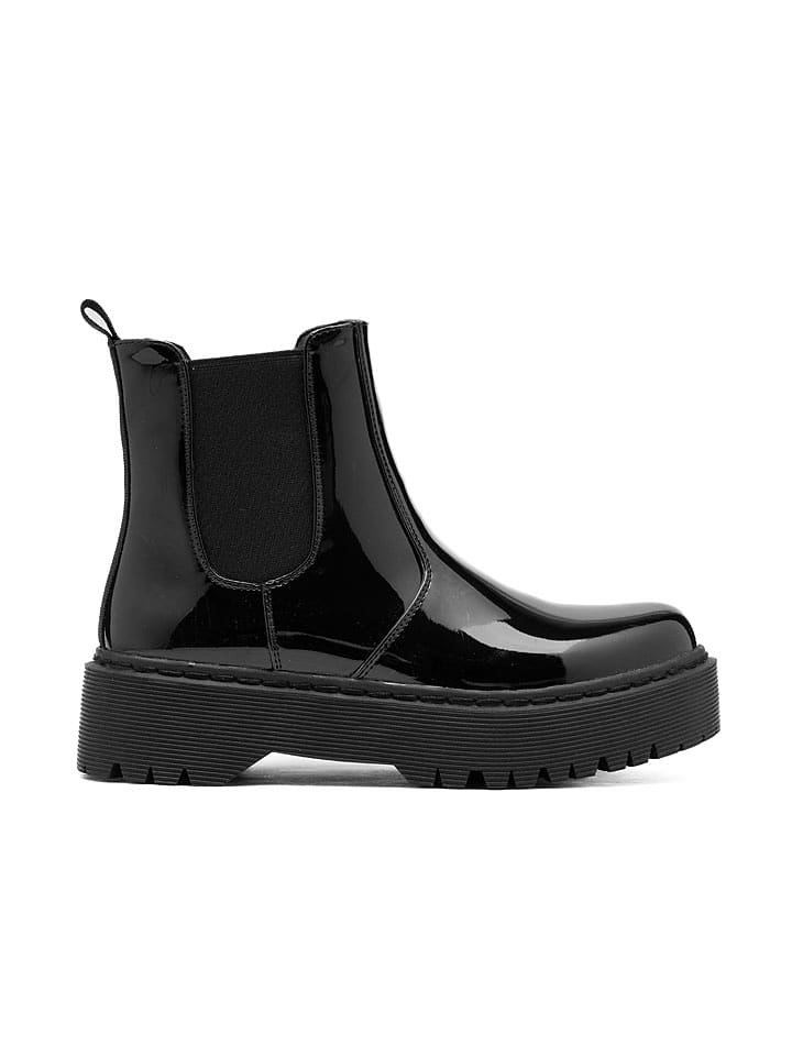 C'M Sztyblety w kolorze czarnym rozmiar: 36