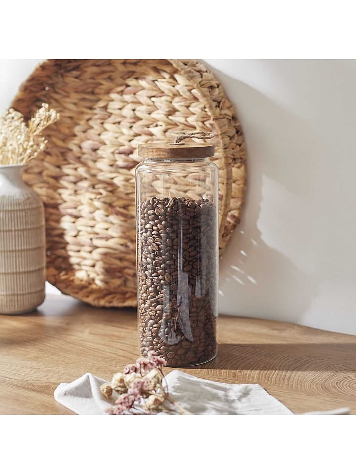 COOK CONCEPT Szklany pojemnik rozmiar: onesize