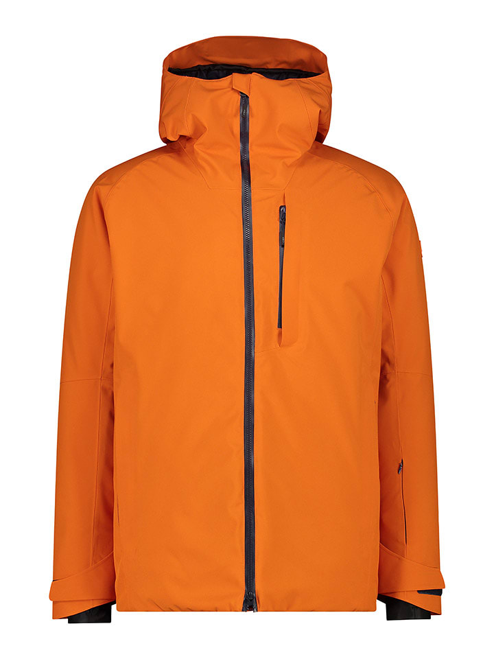 CMP Kurtka narciarska w kolorze pomarańczowym rozmiar: 50