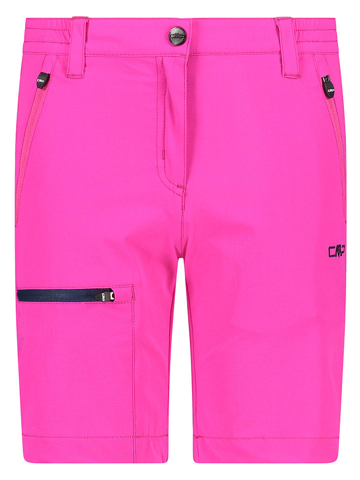 CMP Bermudy w kolorze różowym rozmiar: 110