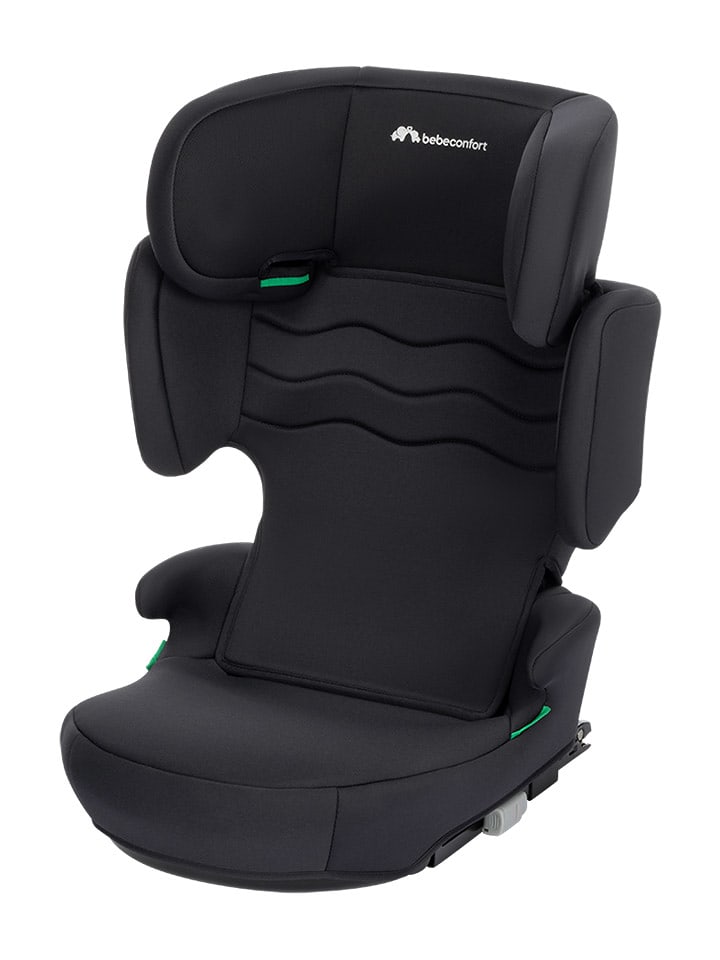 Bebeconfort Fotelik samochodowy "Hera i-Fix" w kolorze czarnym - grupa 2/3 rozmiar: onesize