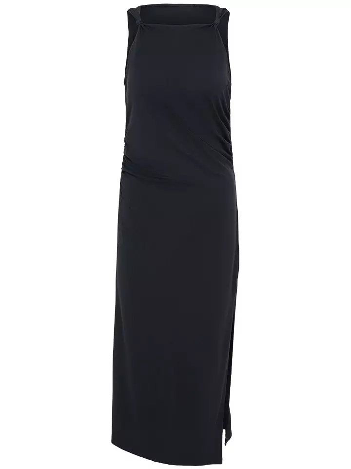 LeGer Sukienka "Soraya" w kolorze czarnym rozmiar: 38