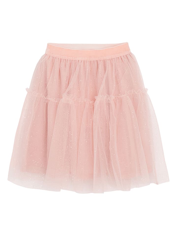 COOL CLUB Spódnica w kolorze jasnoróżowym rozmiar: 104