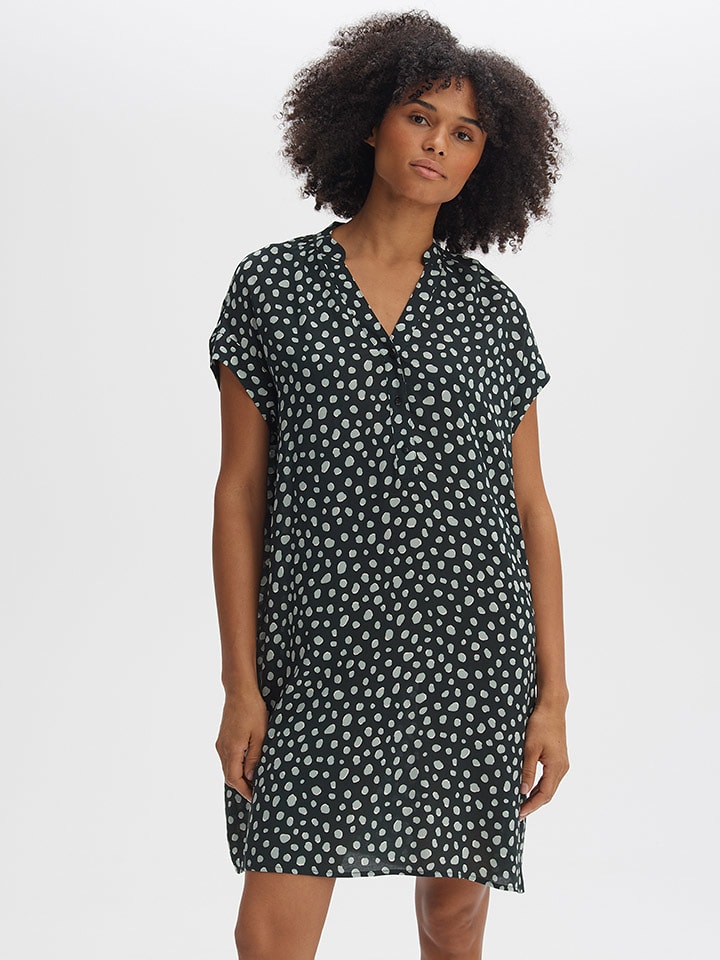 OPUS Sukienka w kolorze czarnym rozmiar: 36