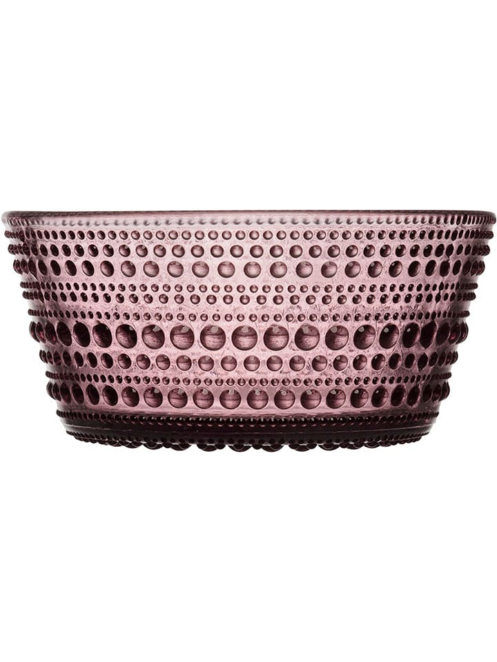 iittala Miska "Kastehelmi" w kolorze jasnoróżowym - Ø 11 cm rozmiar: onesize