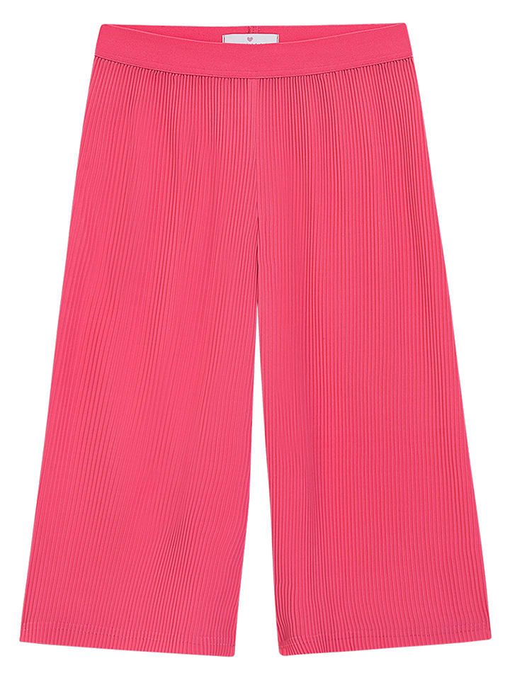 Danamade Spodnie "Dwaida" w kolorze różowym rozmiar: 116